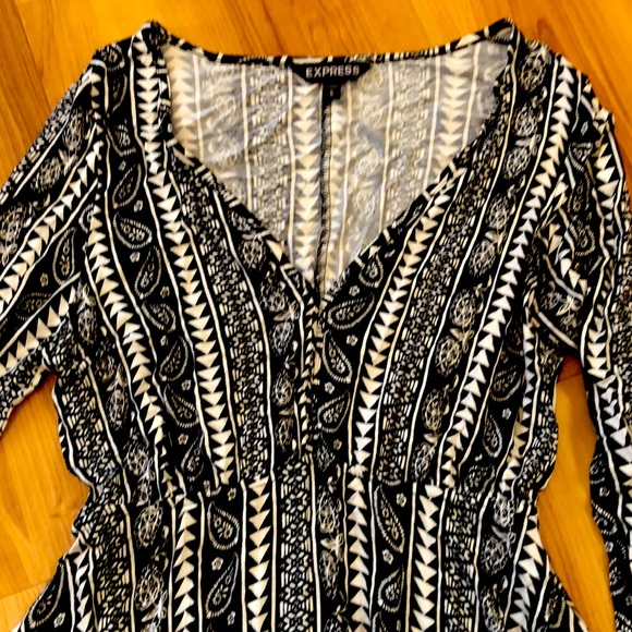 Dress from Express - Picture 2 of 3